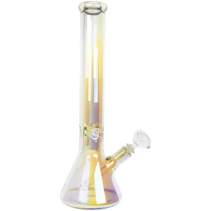 41 cm Bong Béaker Irisé