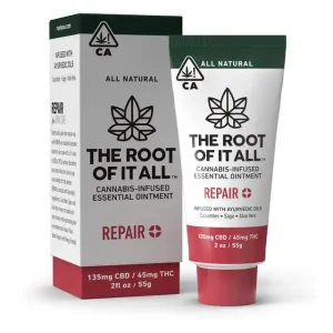 REPAIR Onguent Soin de la Peau 3:1 CBD:THC 180mg