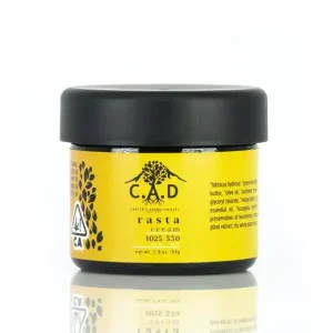 C.A.D. Crème Anti-Douleur Rasta