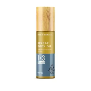 Releaf Huile de Massage 1:3 CBD