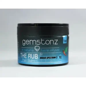 A The Rub Baume Anti-Douleur