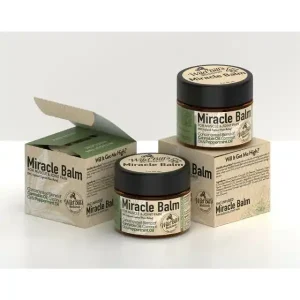 Wild Bill&rsquo;s Baume Miracle 60mg THC/ 0.30oz
