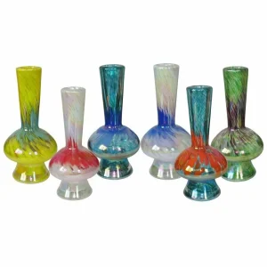 20 cm Bong Béaker Bulle