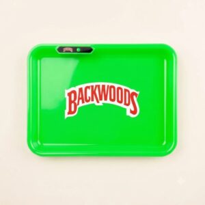 GRATUIT Backwoods Plateau de Roulage | 2026 Cadeau