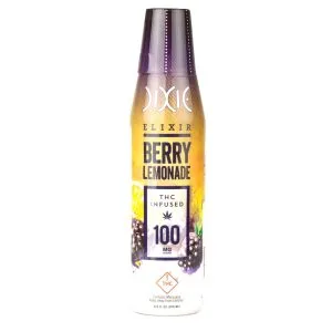 Berry Lemonade Elixir [100mg]