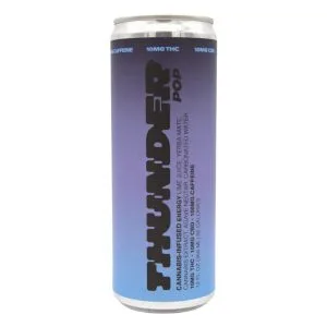 PROMO Thunder Drink 1:1 [THC 10mg | CBD 10mg]
