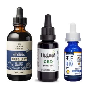 Teintures CBD/THC France