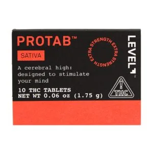 Sativa Tablet 10pk [250mg]