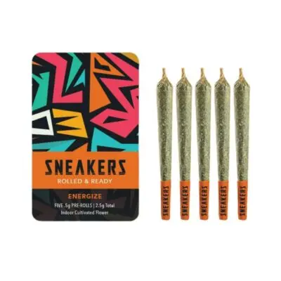 Pré-rolls THC premium en France