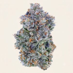 Blue Face