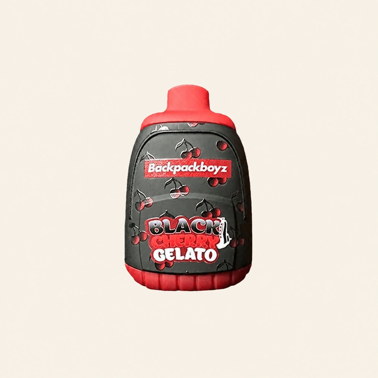 Backpack Boyz Black Cherry Gelato Vape France