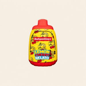 Backpack Boyz Lemon Cherry Gelato Vape France