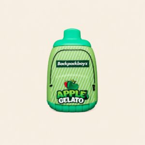 Backpack Boyz Apple Gelato Vape France