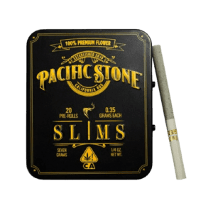 Slims Pré-rolls THC France 20pk Wedding Cake – 7 G – 20 Pack