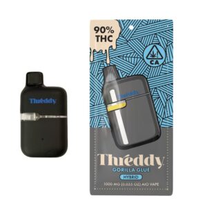 THREDDY Gorilla Glue Vape France | 1g AIO Hybrid