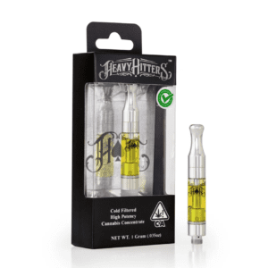Northern Lights Vape France | HEAVY HITTERS | 1g Indica