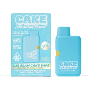 CAKE Vape France | Watermelon OG | 1.25g AIO Indica