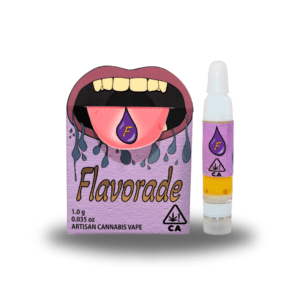 Diamond Runtz Vape France (Bosky) | 1g Indica