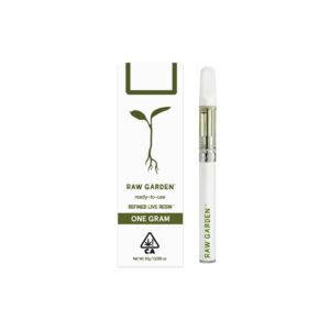 RAW GARDEN Vape France – MOONWALKER TOUT-EN-UN | 1G