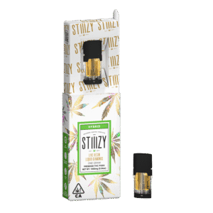 STIIIZY PINK RUNTZ LIVE RESIN Vape France | 1G Hybrid