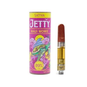 JETTY Maui Wowie Vape France | 1g Sativa