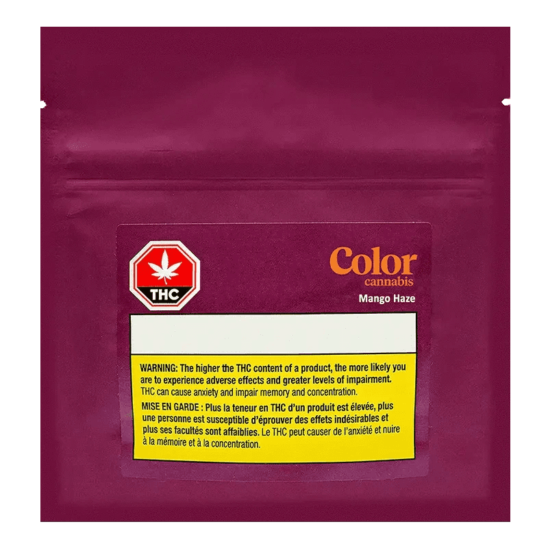 Mango Haze Pré-rolls France 10 x 0,35 g