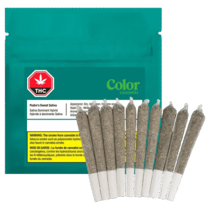 Pedro&rsquo;s Sweet Sativa Pré-rolls France 10 x 0,35 g