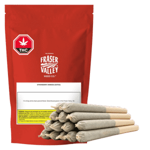 Strawberry Amnesia Pré-rolls France 14 x 0,5 g