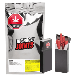 GMO Kush Big-Bag-O Pré-rolls France 70 x 0,4 g