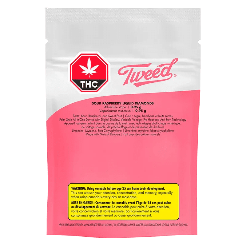 Sour Raspberry Vape France Jetable