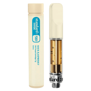 Sour Raspberry Cartouche Vape France