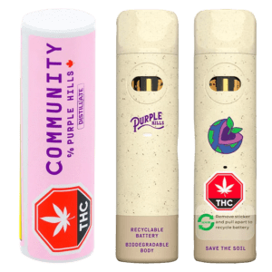 Tangie Cream Vape France Biodégradable