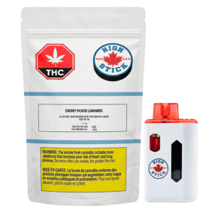 Cherry Picker Lemonade Vape France Jetable