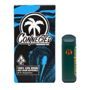 Bad Apple Live Resin Vape France Tout-en-Un (500mg)