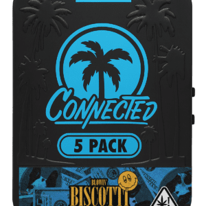 Biscotti 5 Pack Pré-rolls France