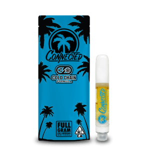 Connected Cold Chain Cartouche Vape France (1G)