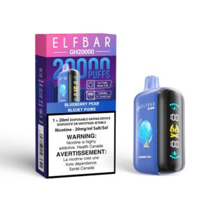 Elf Bar GH20K Blueberry Pear France