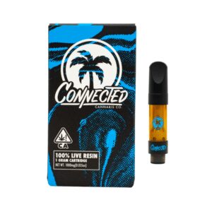 Biscotti Live Resin Cartouche Vape France (1G)