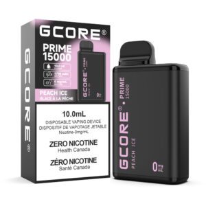 Gcore Prime Peach Ice France