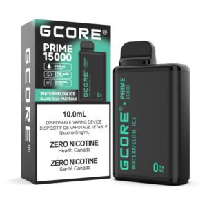 Gcore Prime Watermelon Ice France