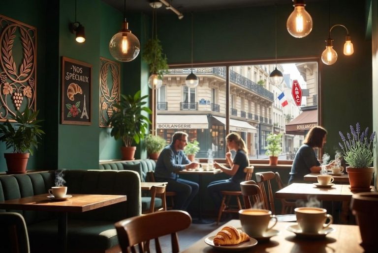 Cafés Cannabis et Coffee Shops en France — Le Guide Complet | Leaflybuds France