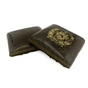 Afghani Gold Seal Hash
