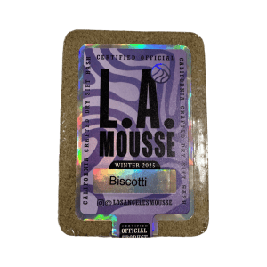 L.A Mousse Dry Sift