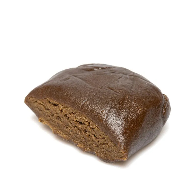 Bubble Hash Frozen
